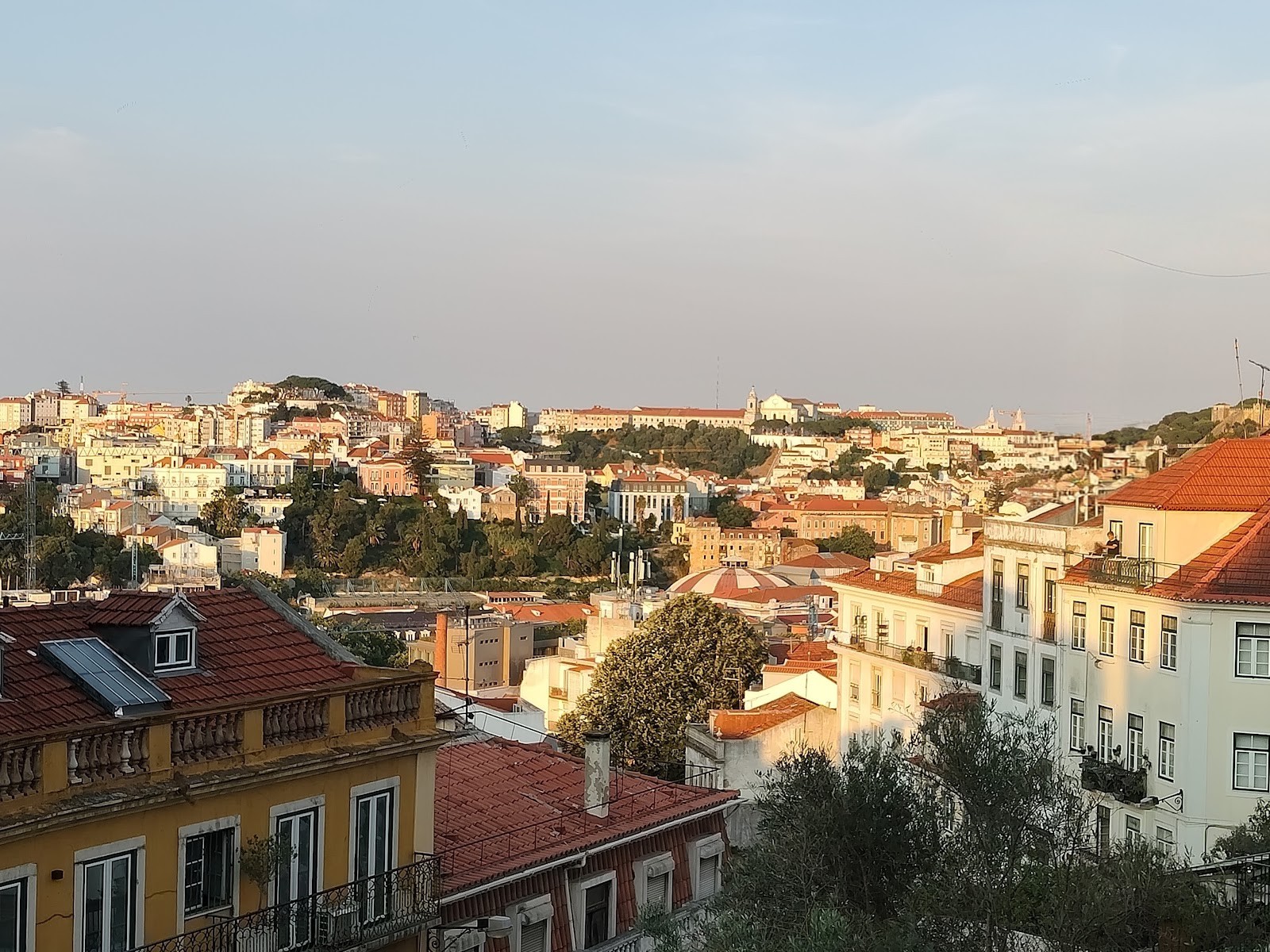 Jamie's Italian Lisboa: the place