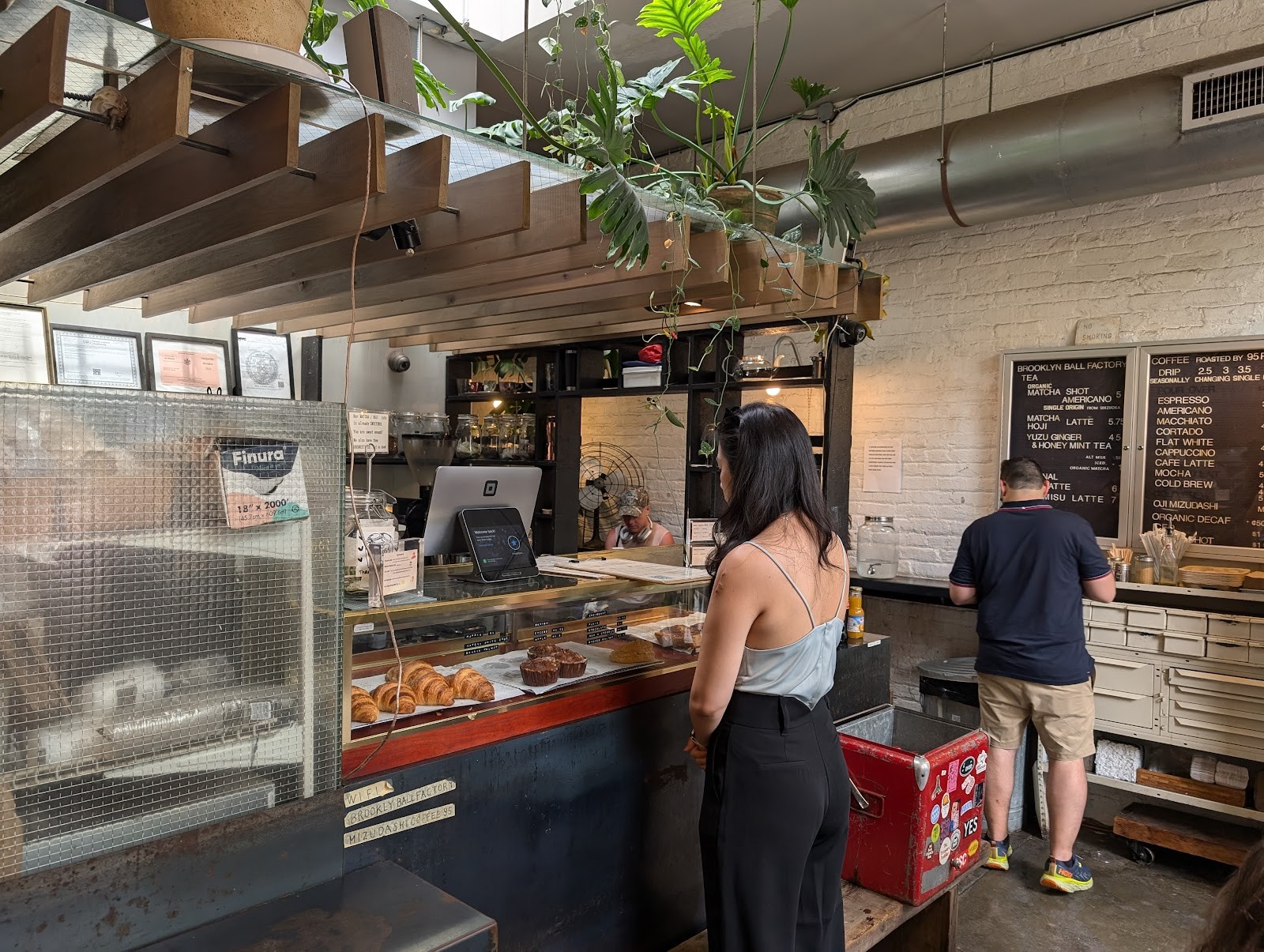 Brooklyn Ball Factory: the place