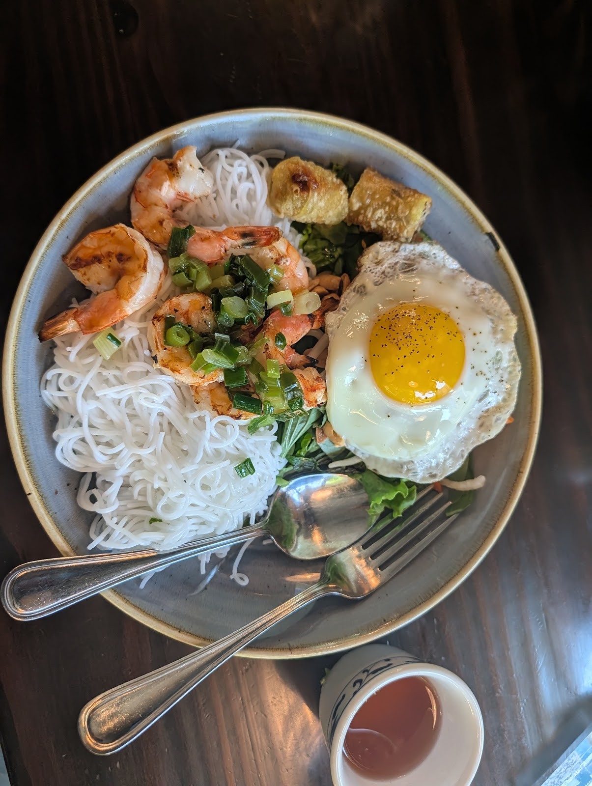 Ba Bar Green: food & drinks