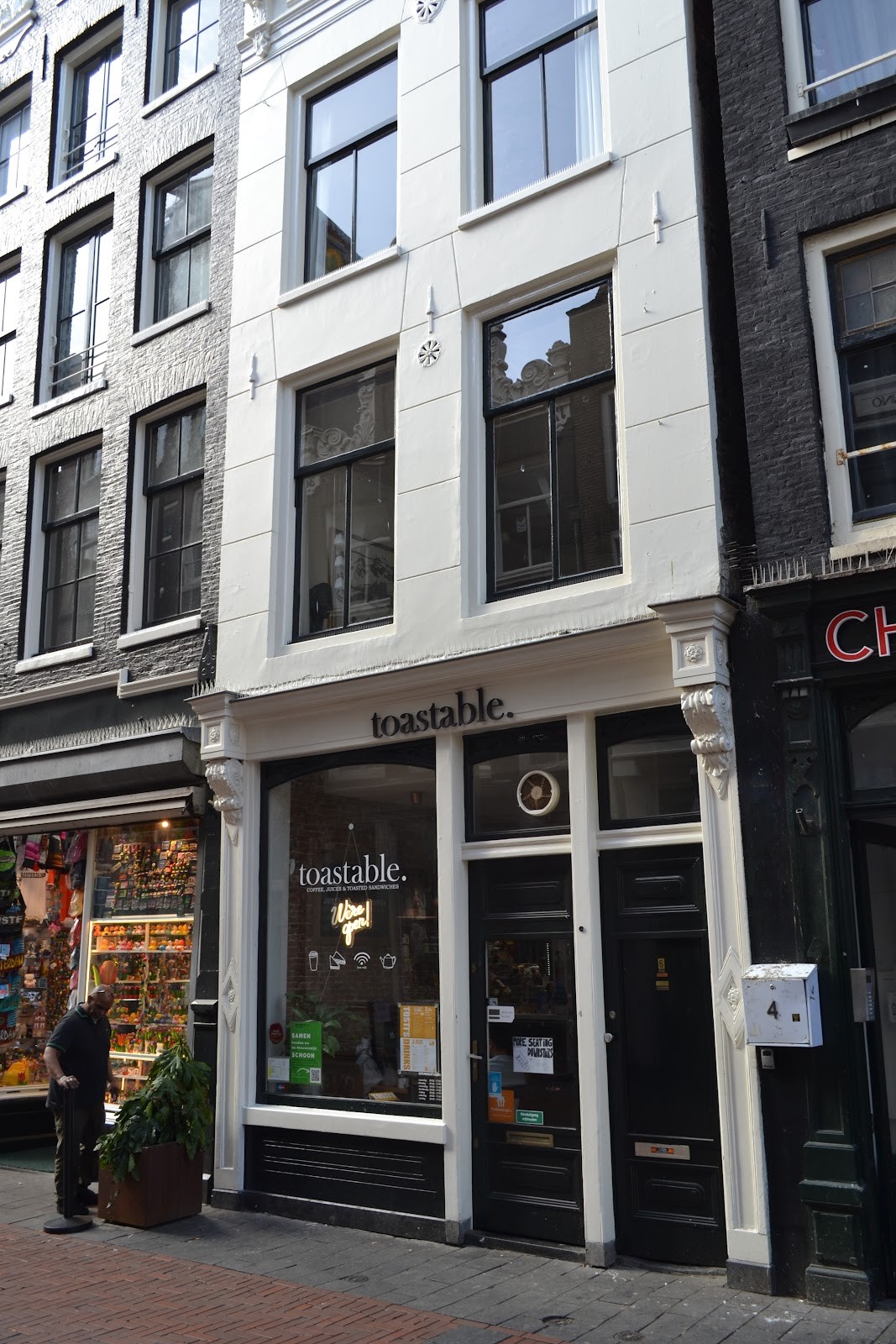 Toastable: the place