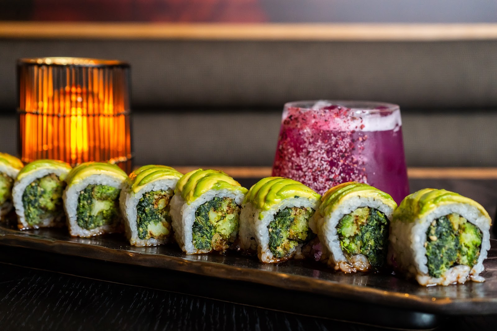 PLANTA Washington DC: food & drinks