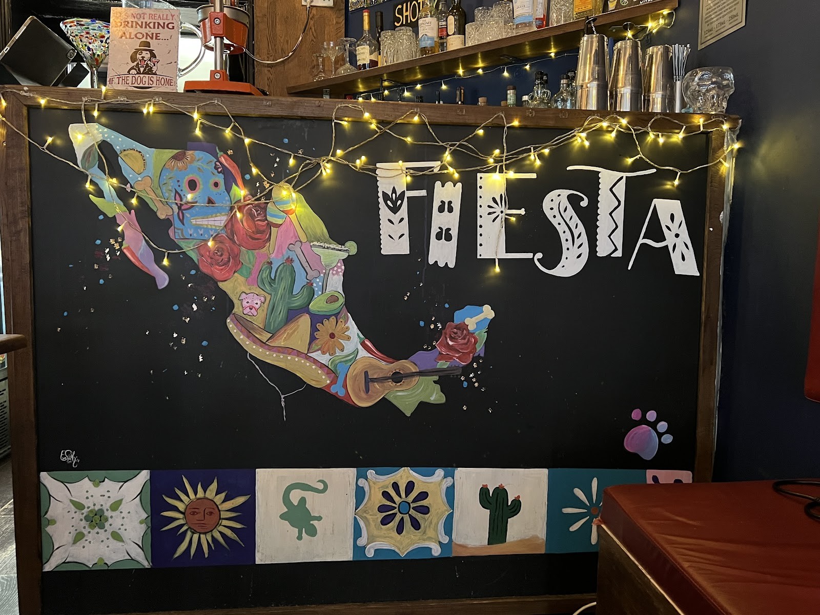 Catalina's: the place