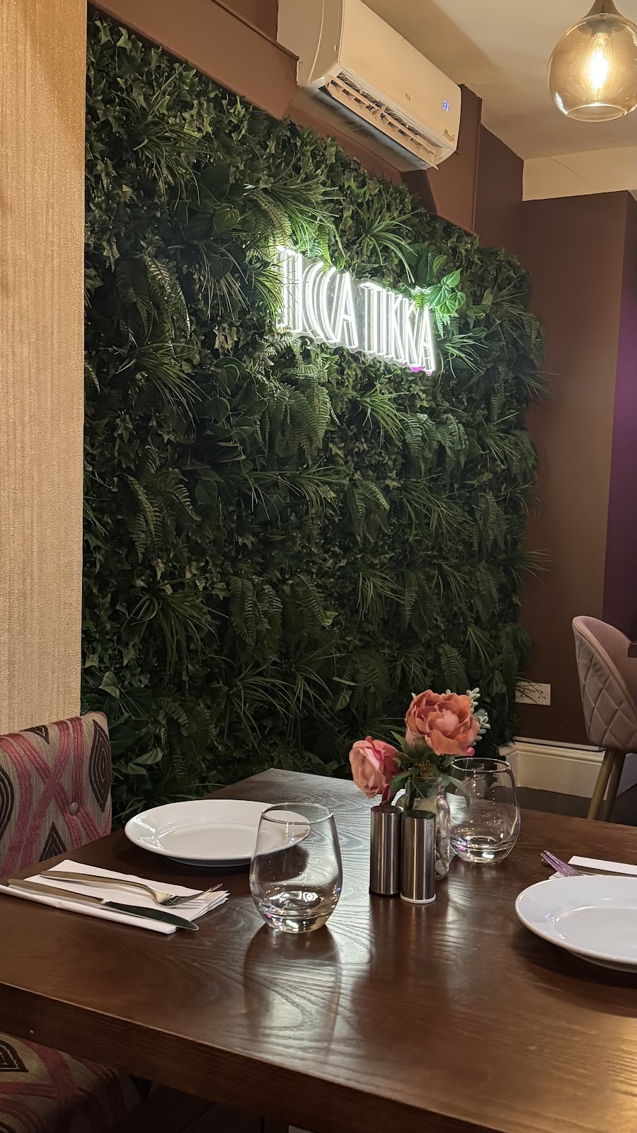 Ticca Tikka: the place