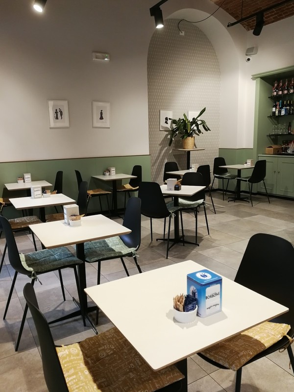 Caffè Gris: photo