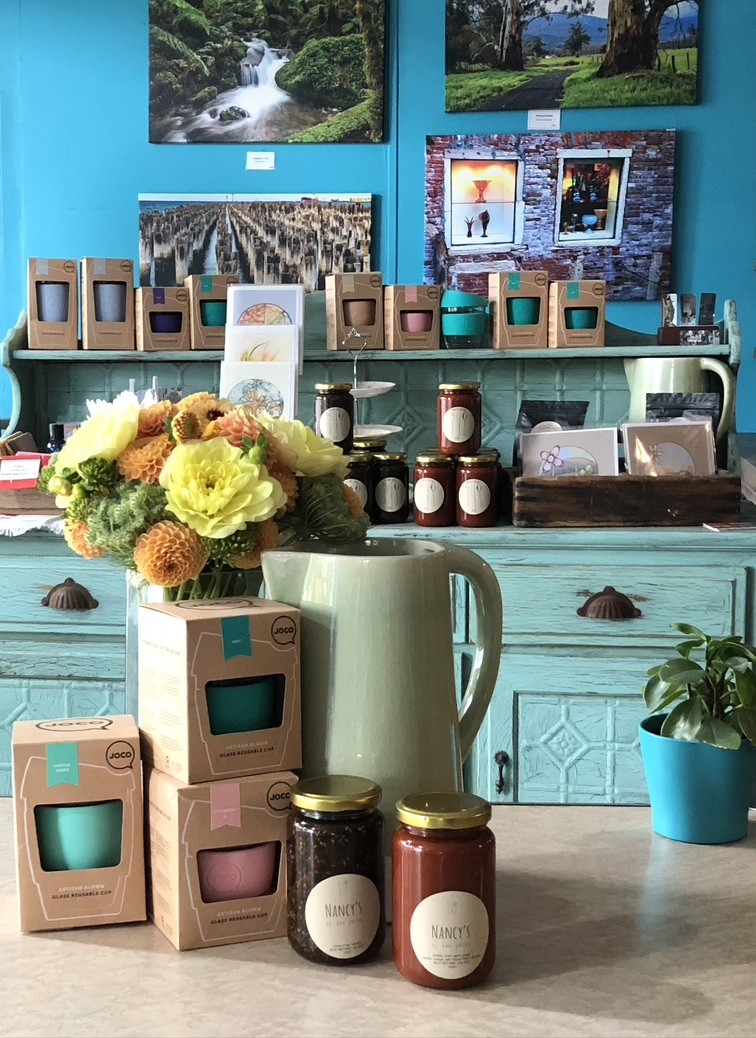 Nancy's of the Valley: the place