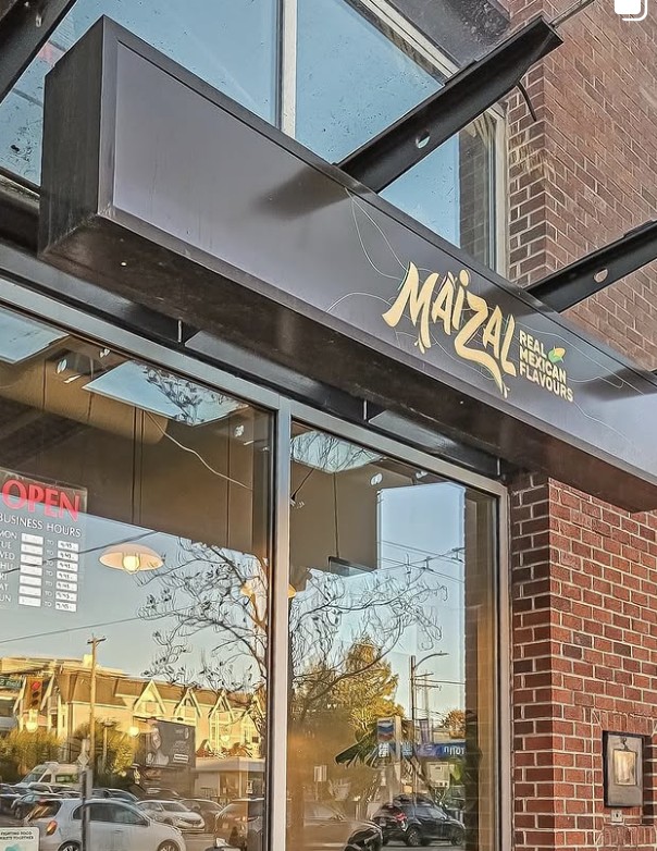 Maizal: the place
