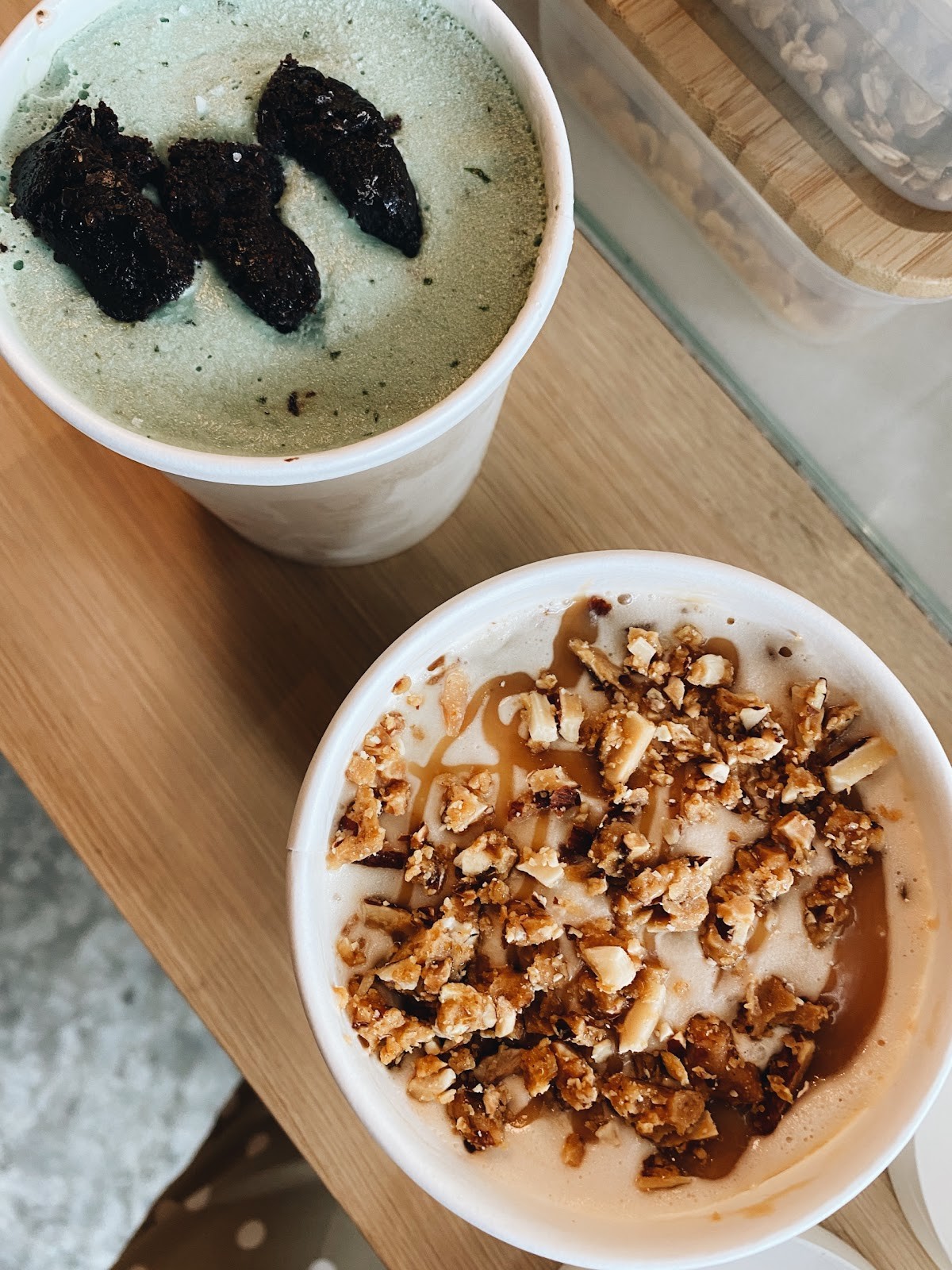 HEBE Plant Bar ไอศครีมฮีบี (Pridi): food & drinks