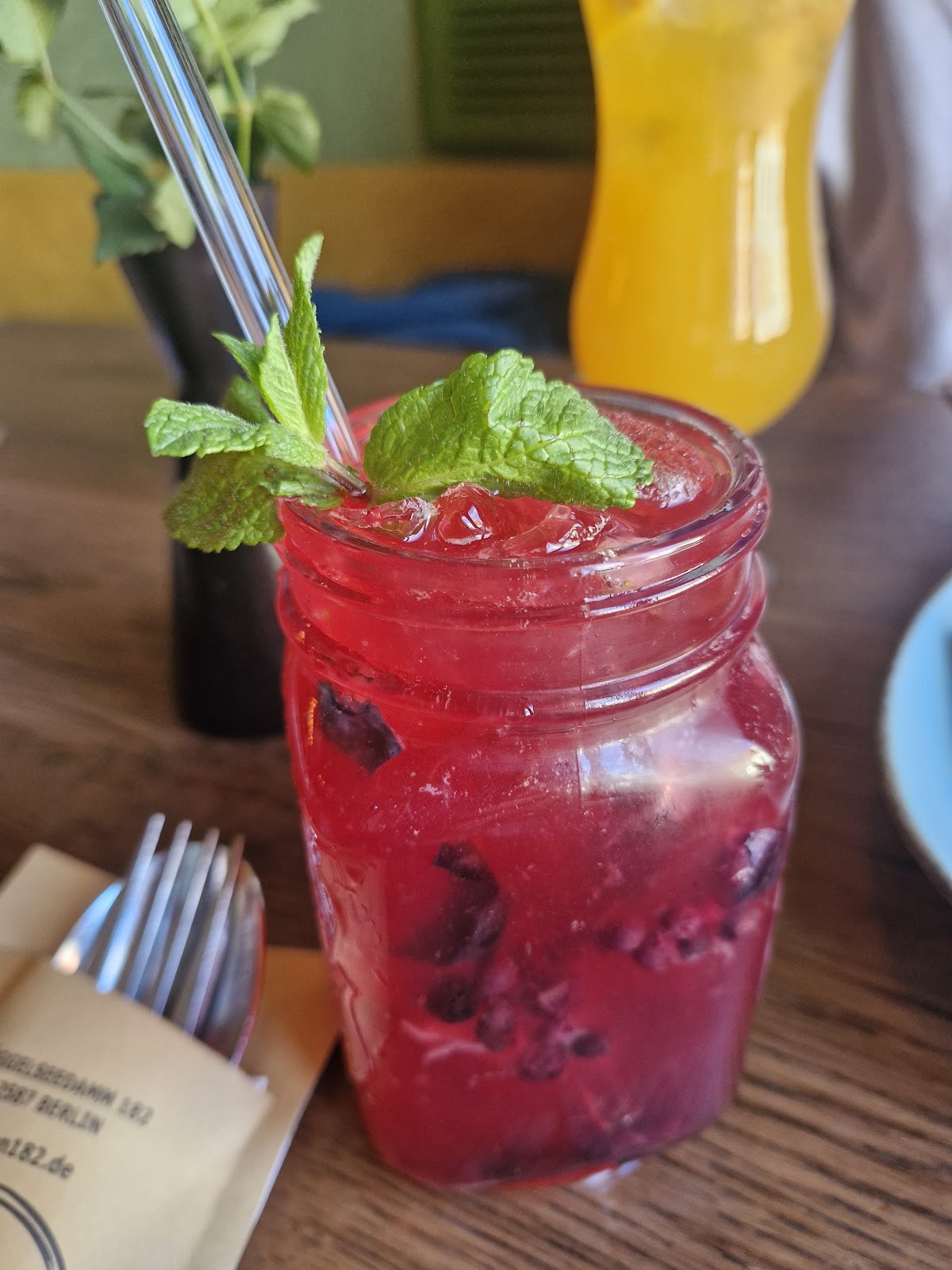 House of vegan 182: food & drinks