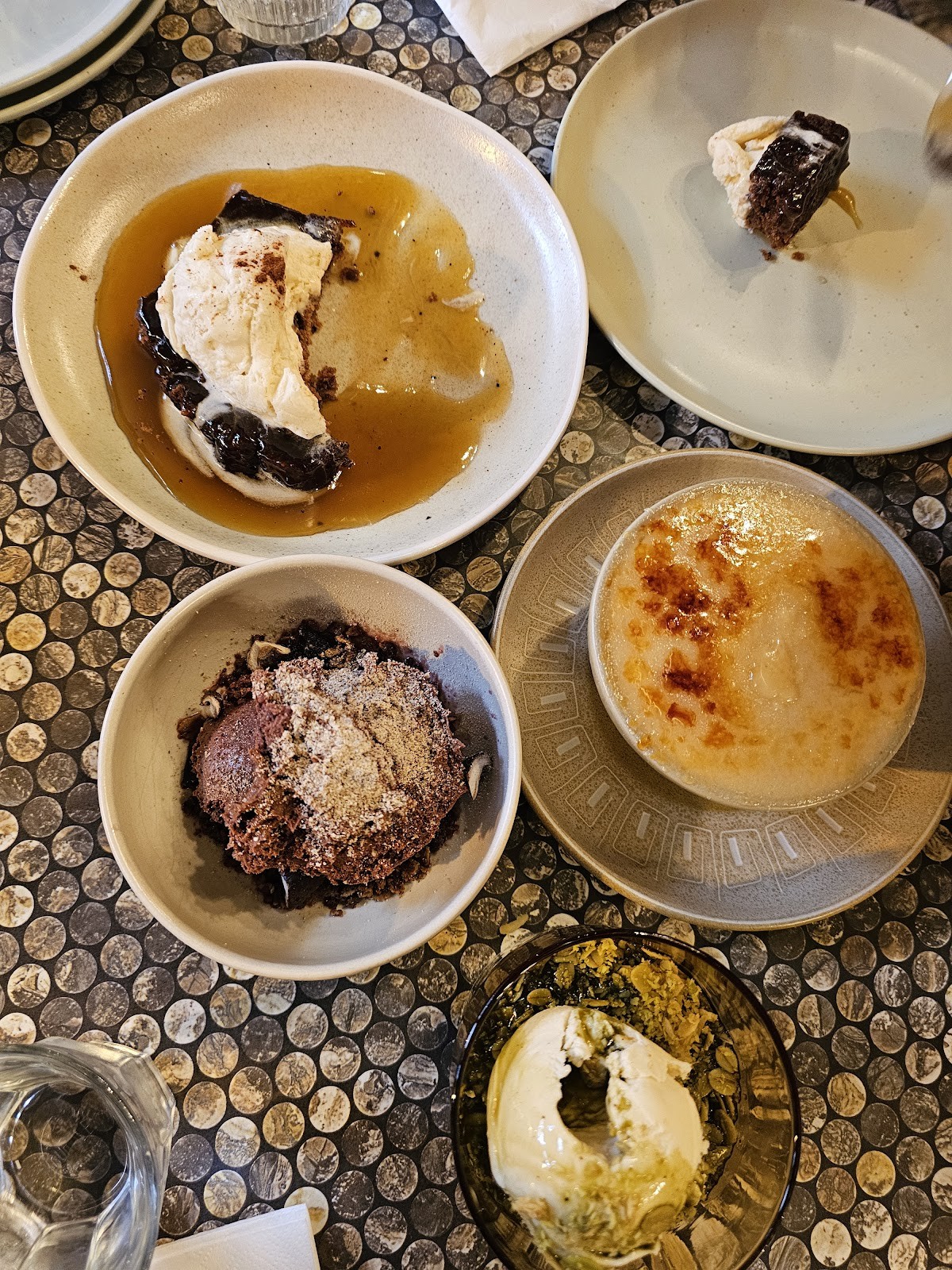 Love Shack: food & drinks