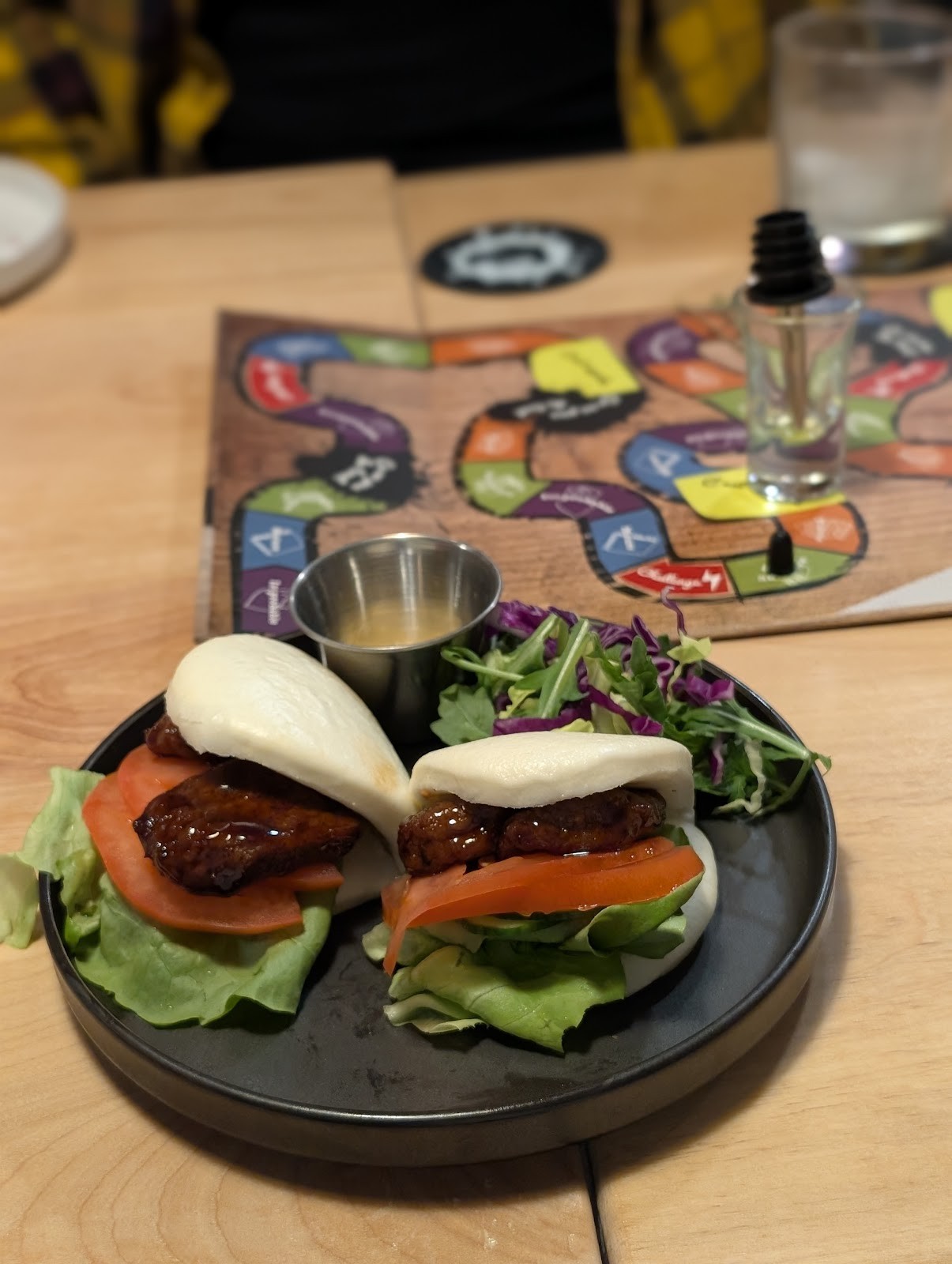 Joker Resto Ludique: food & drinks