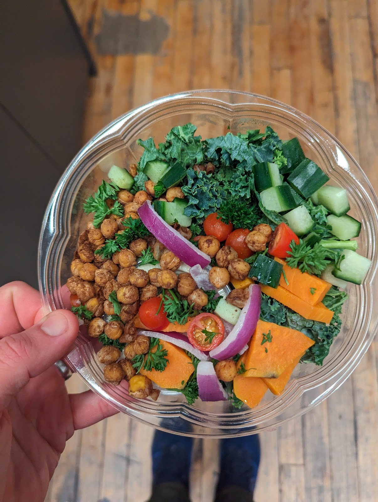 Freedom Jars: food & drinks