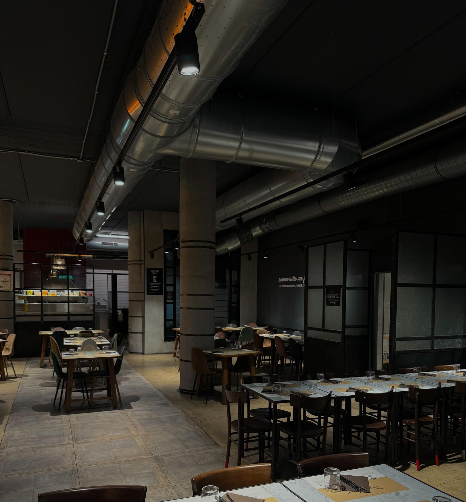 Peperino Pizzeria & Cucina Verace: the place