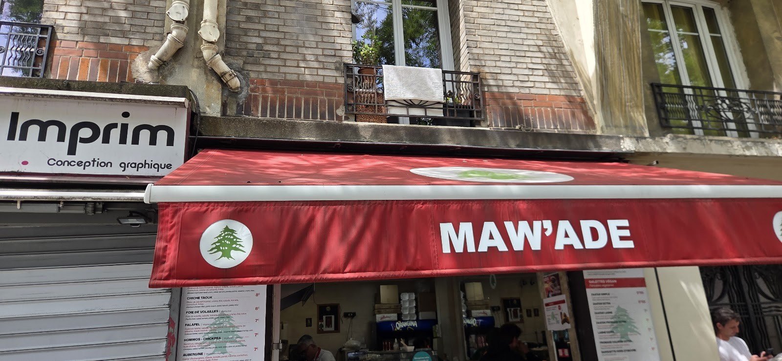 Maw'Ade: the place