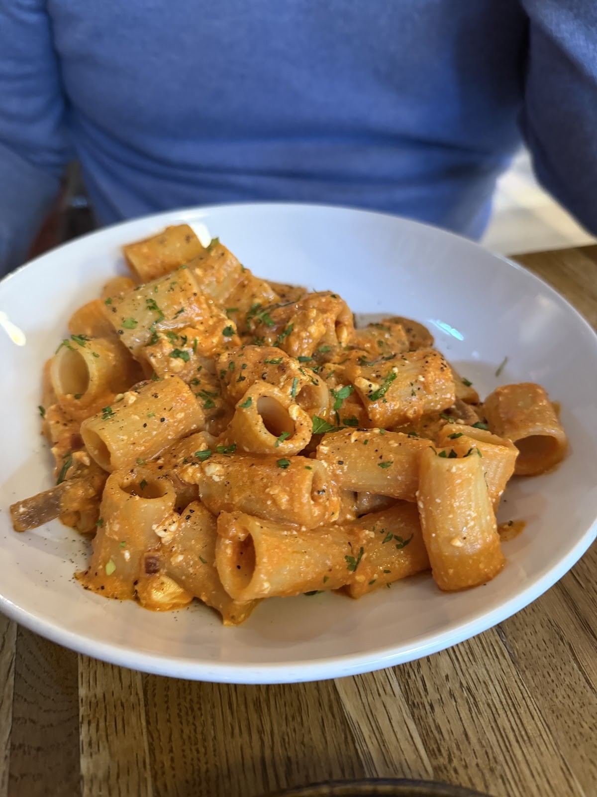 Sora Diana Vegan Italian Restaurant: food & drinks