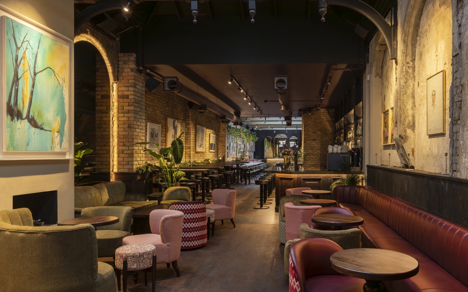 The Dunmore: the place