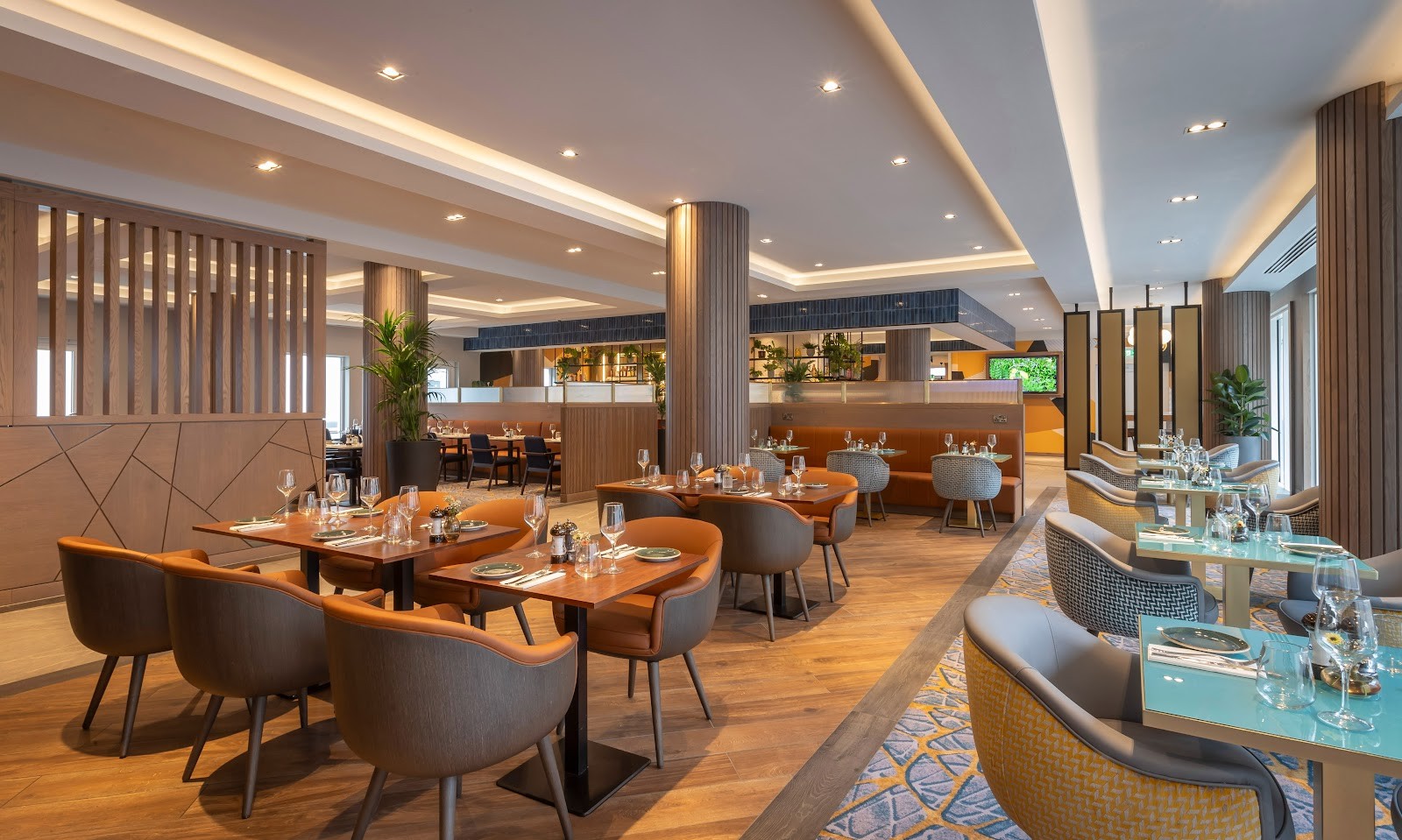 Maldron Hotel Brighton City Centre: the place
