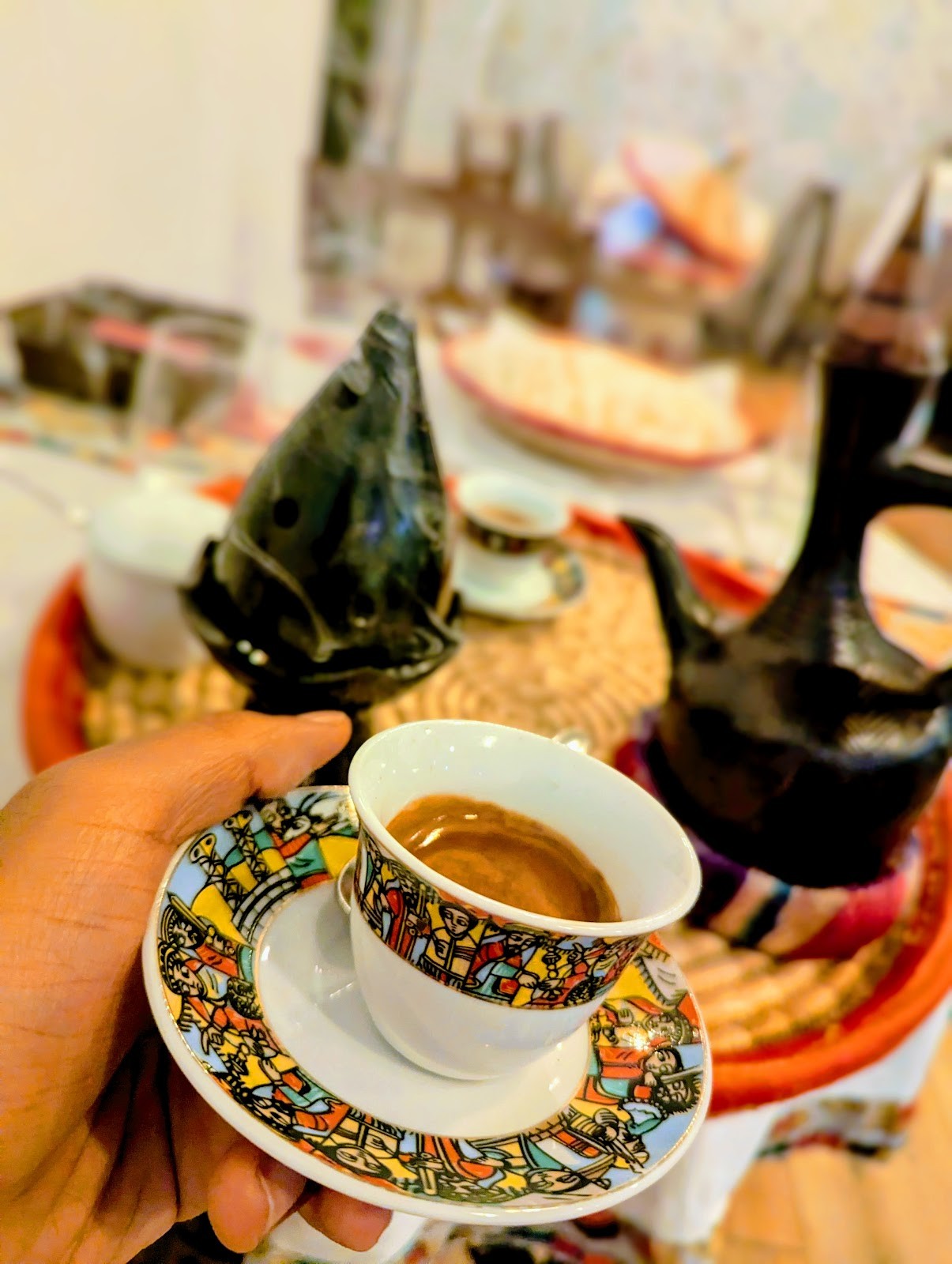 Mrgda Vegano: food & drinks