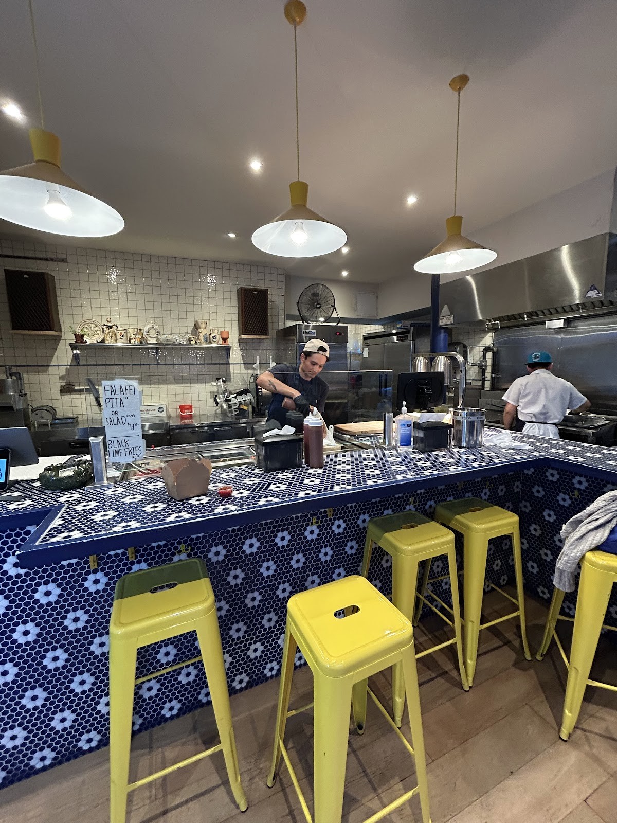 PAOLINA: the place