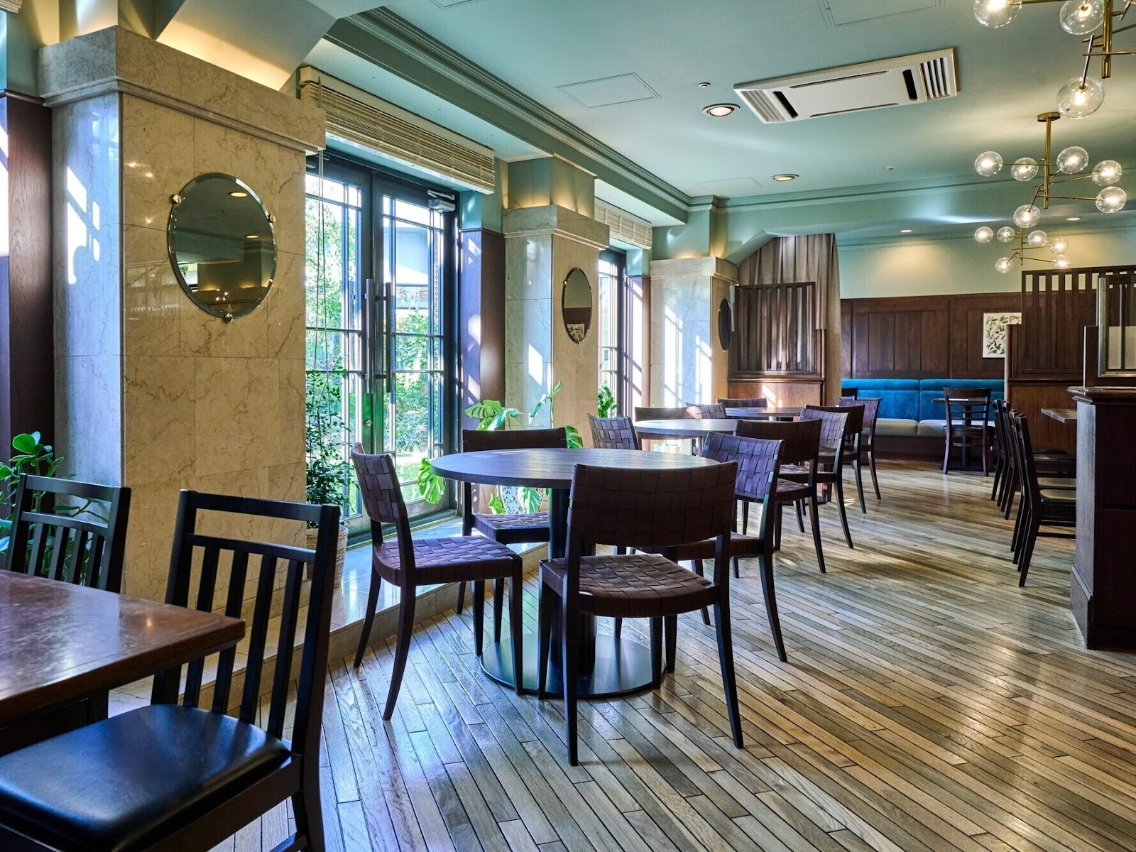 Green Italian TORCIA: the place