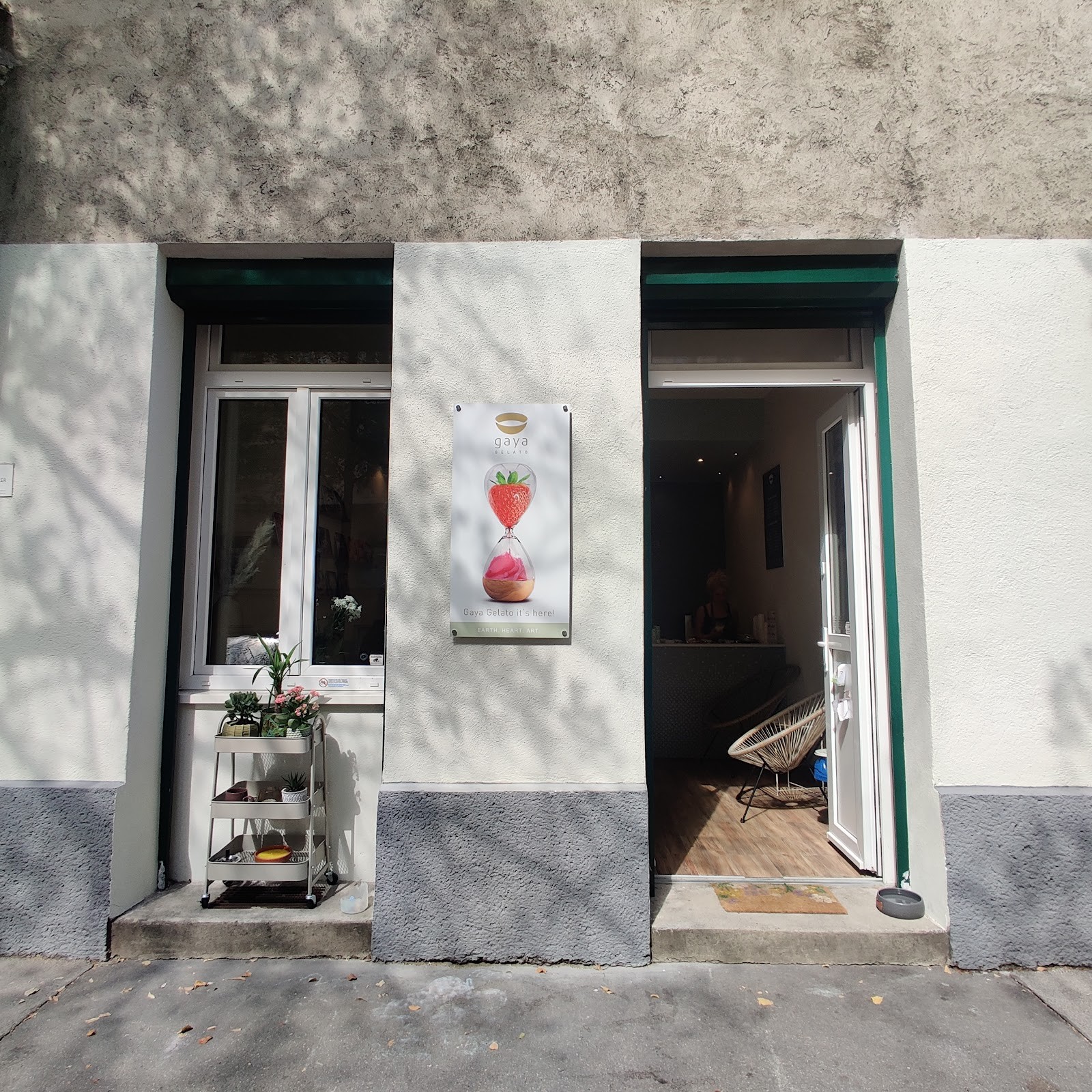Gaya Gelato: the place