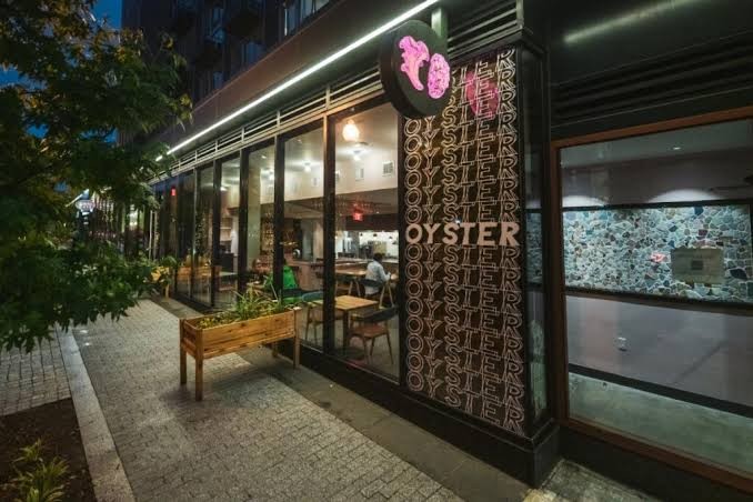 Oyster Oyster: the place