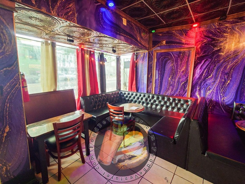 Hiwot Ethiopian Restaurant & Dream Lounge: photo 4
