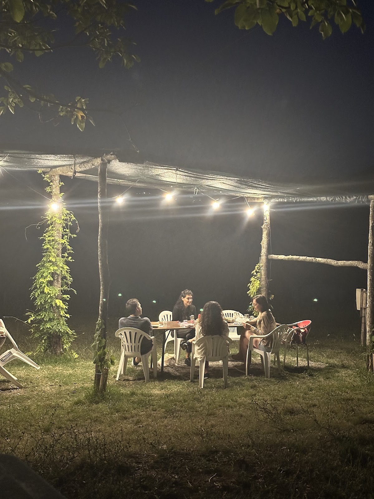 Il Campo di Fave: the place