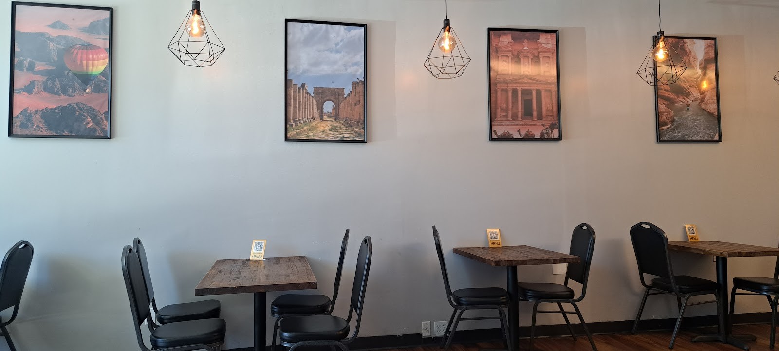 Shawarma buzz: the place