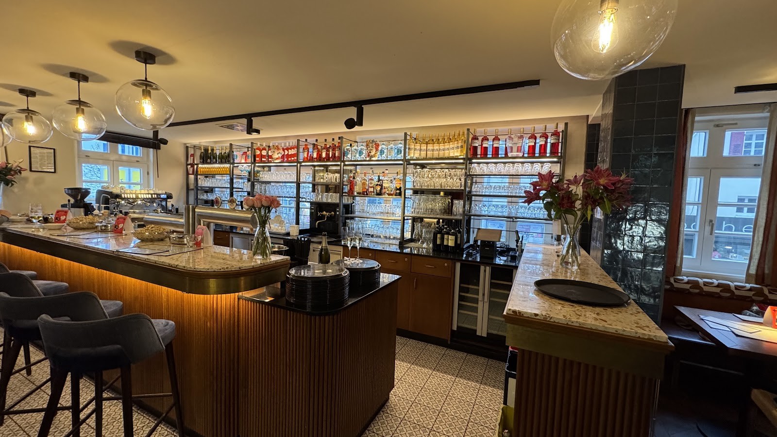 L'Osteria Stuttgart Epplestrabe: the place