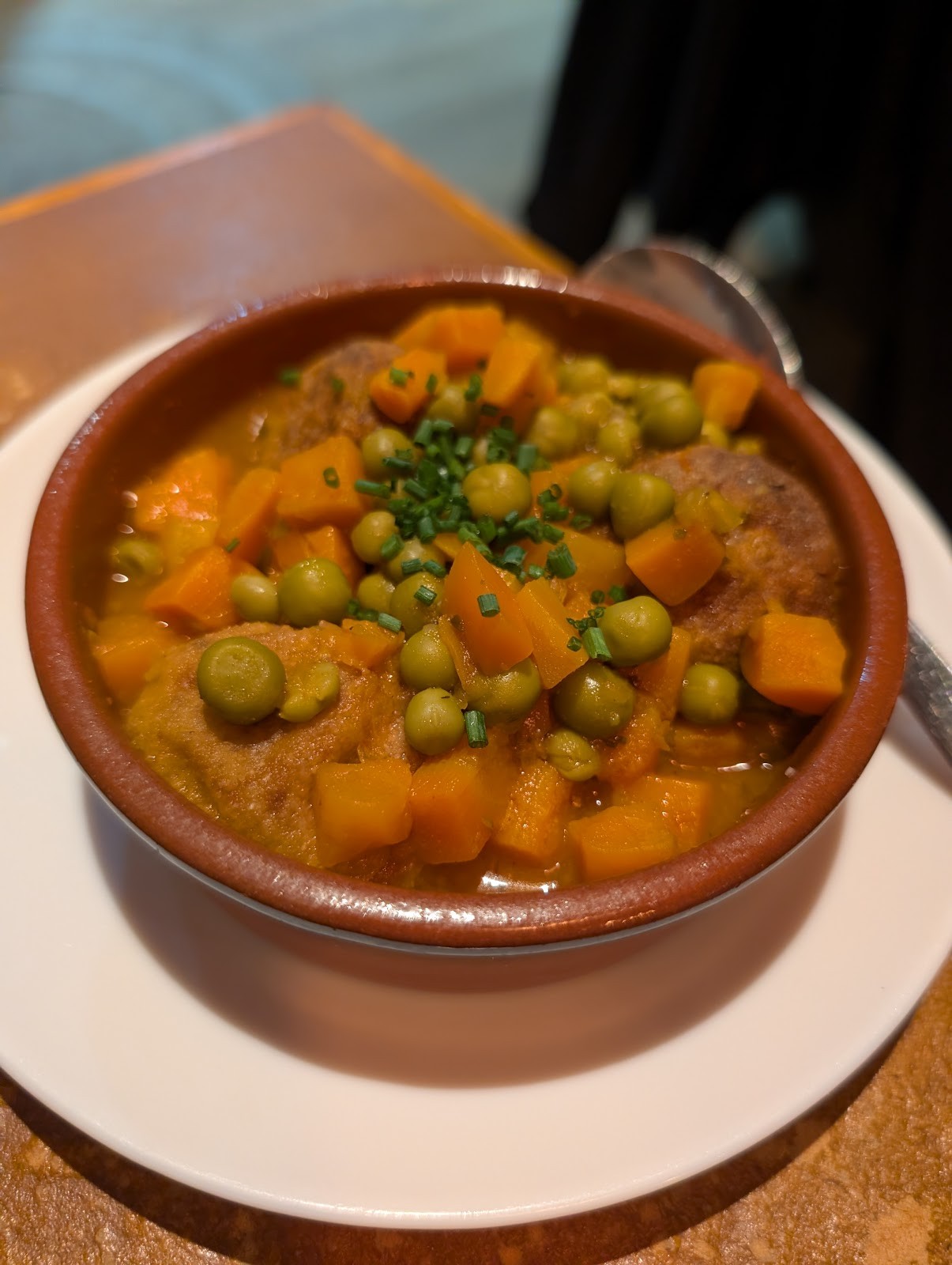 La Perra Verde: food & drinks