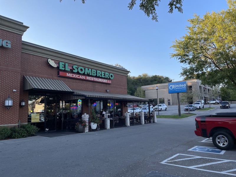 El Sombrero: photo