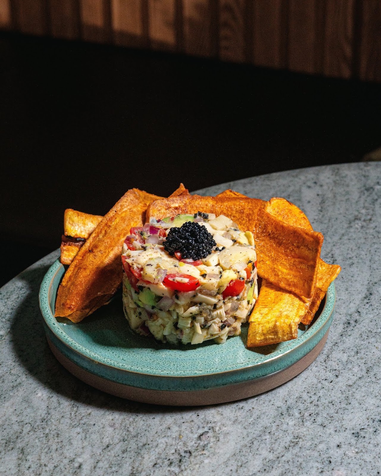HAAM Caribbean Plant Cuisine: food & drinks