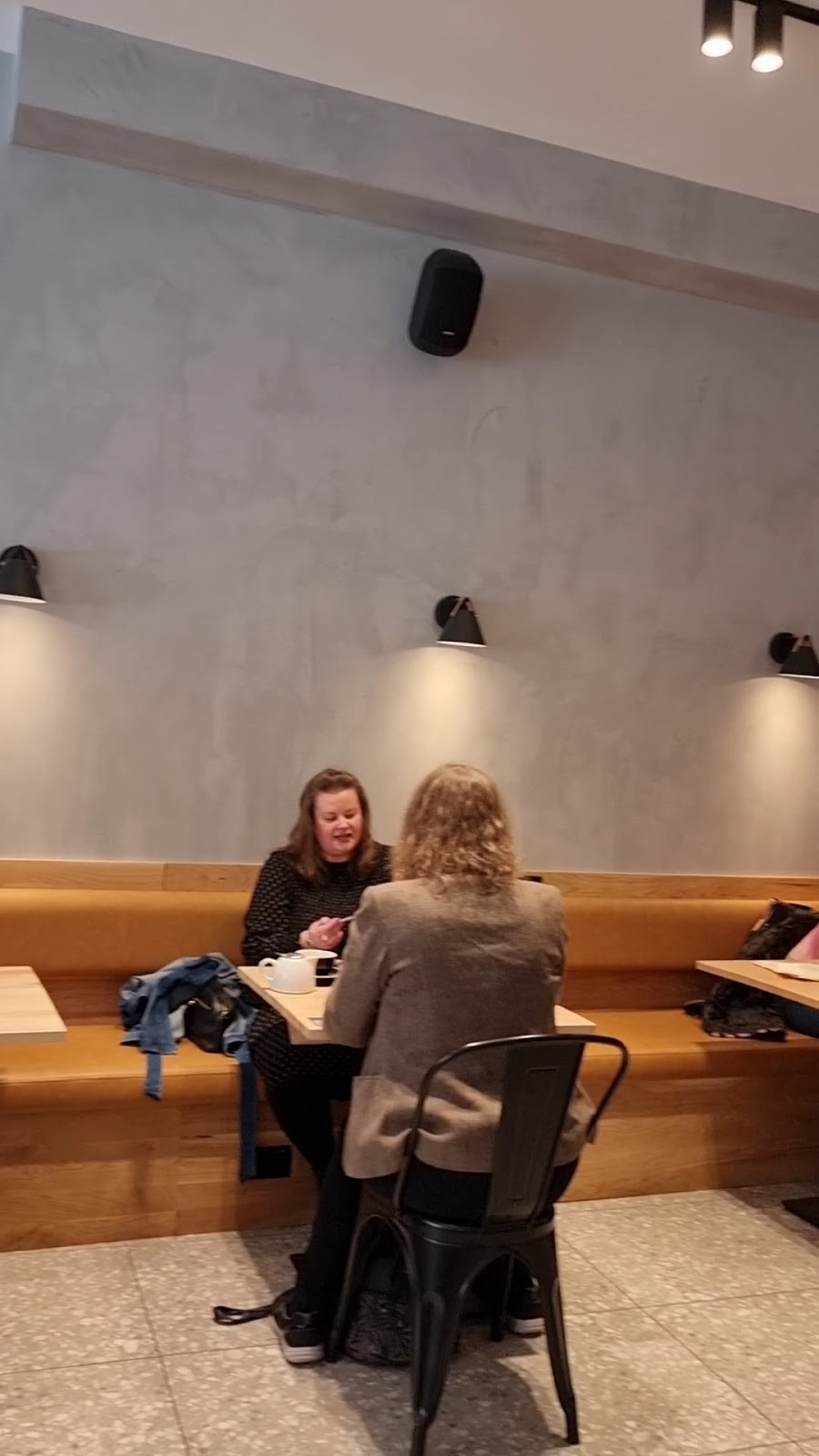 Hardware Coffee + Kitchen: the place