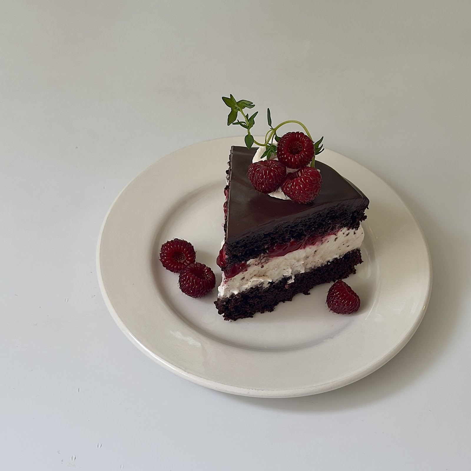 Forepeak Bakery: food & drinks
