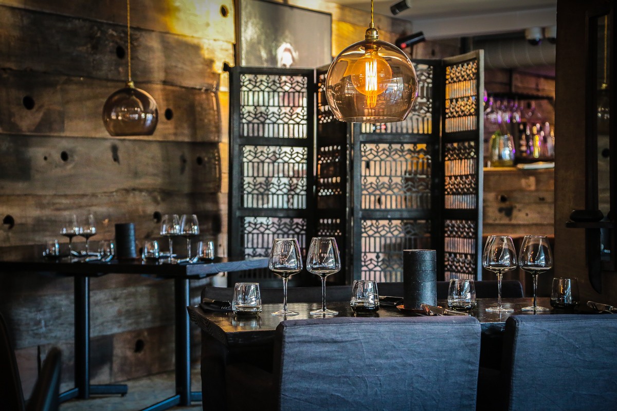 Rasoi: the place