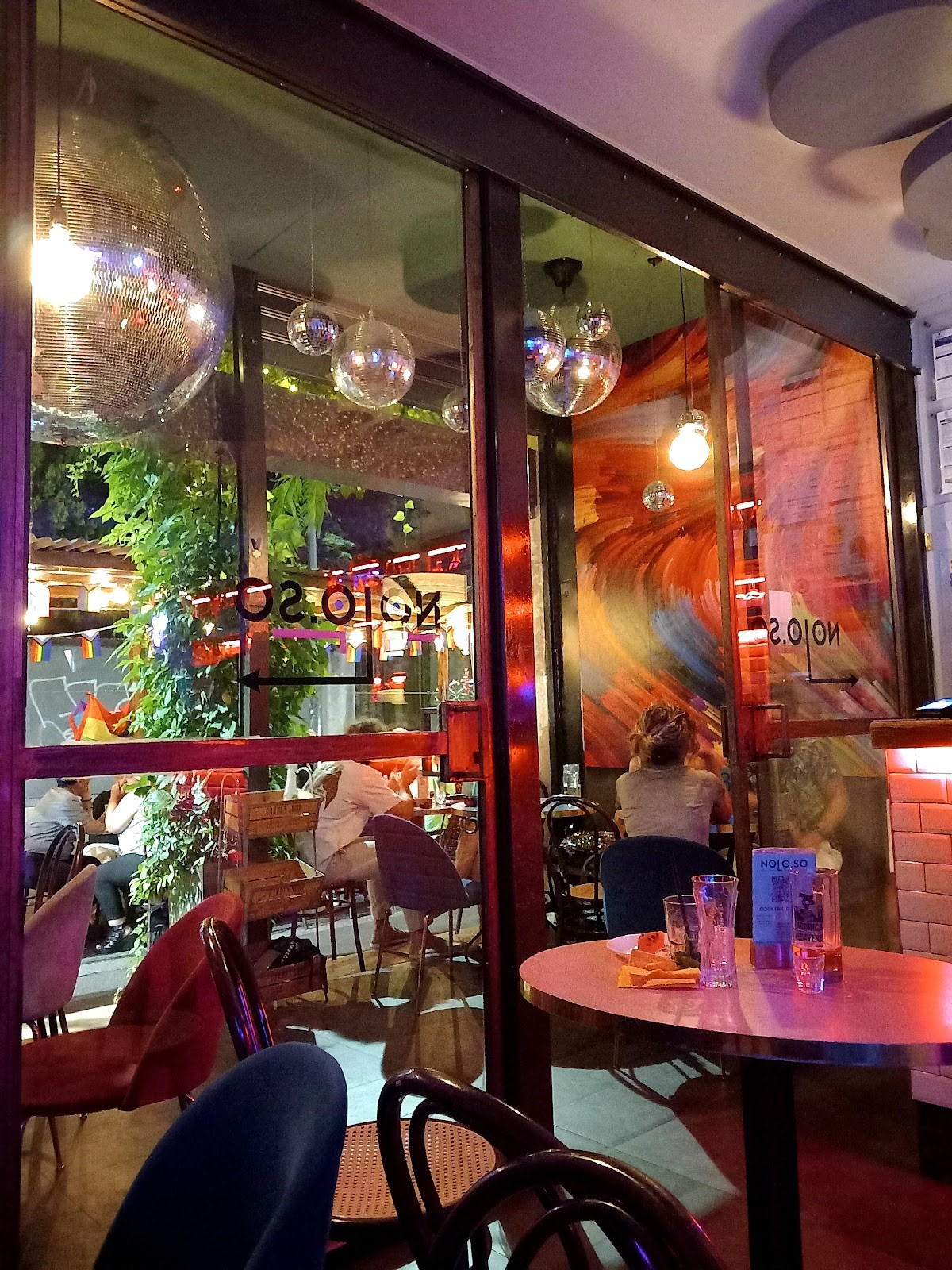 NoLoSo: the place