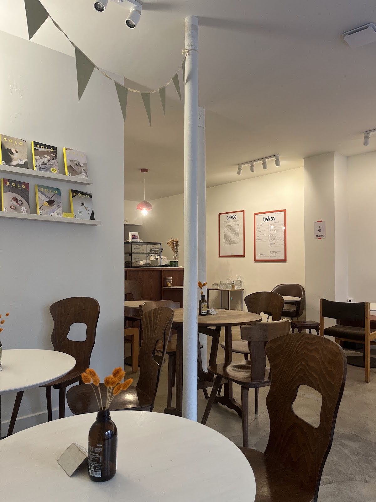 Bakea: the place