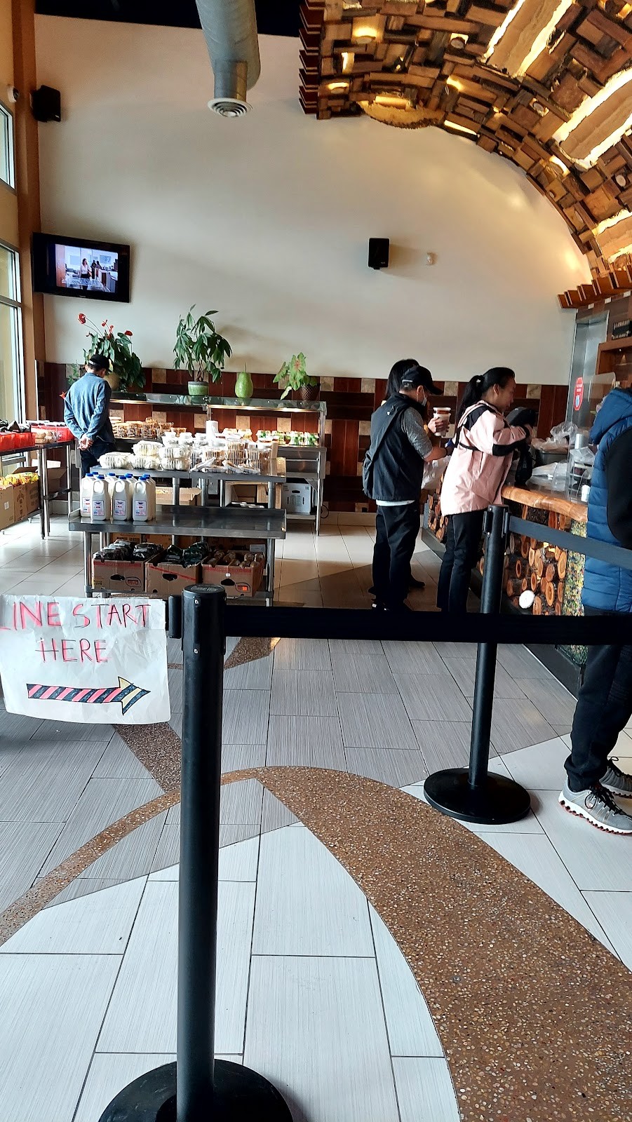 Thanh Son Tofu and Bakery: the place