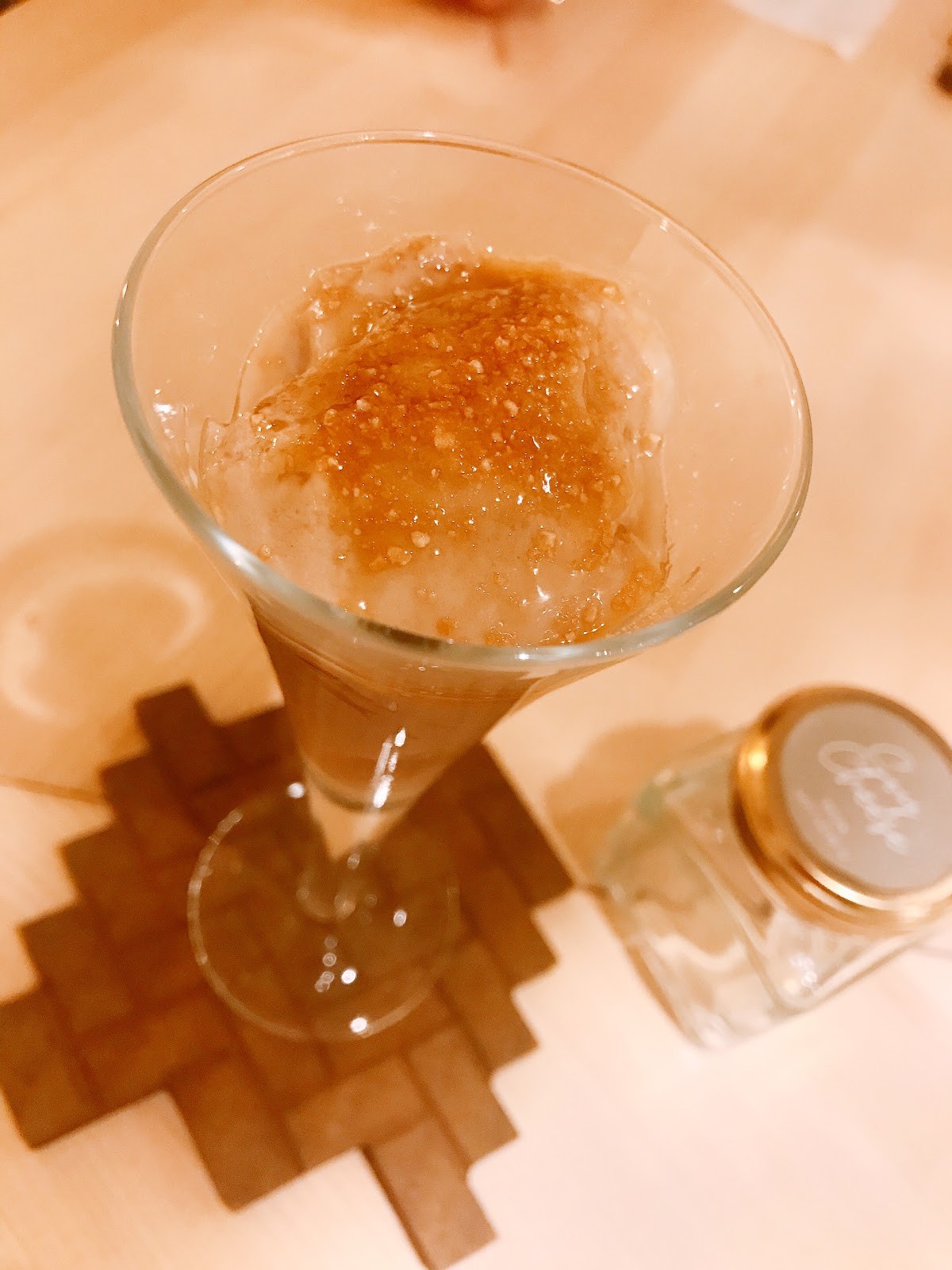 Soy Love U: food & drinks