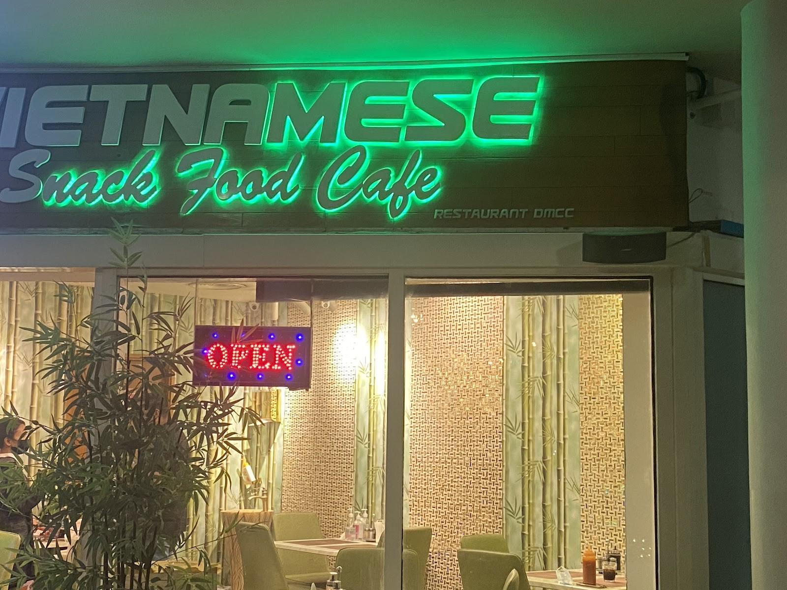 Vietnamese Snack Food Cafe Restaurant - JLT Branch: the place