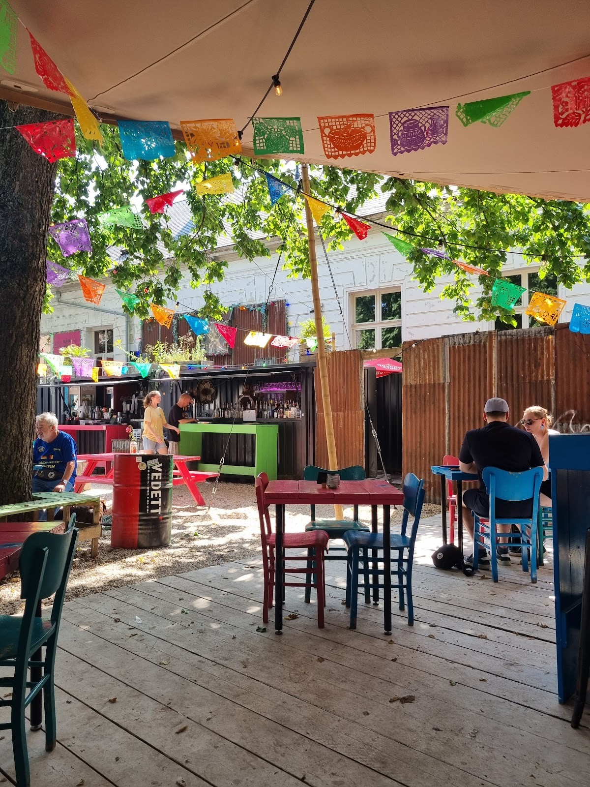 Mexcalli: the place