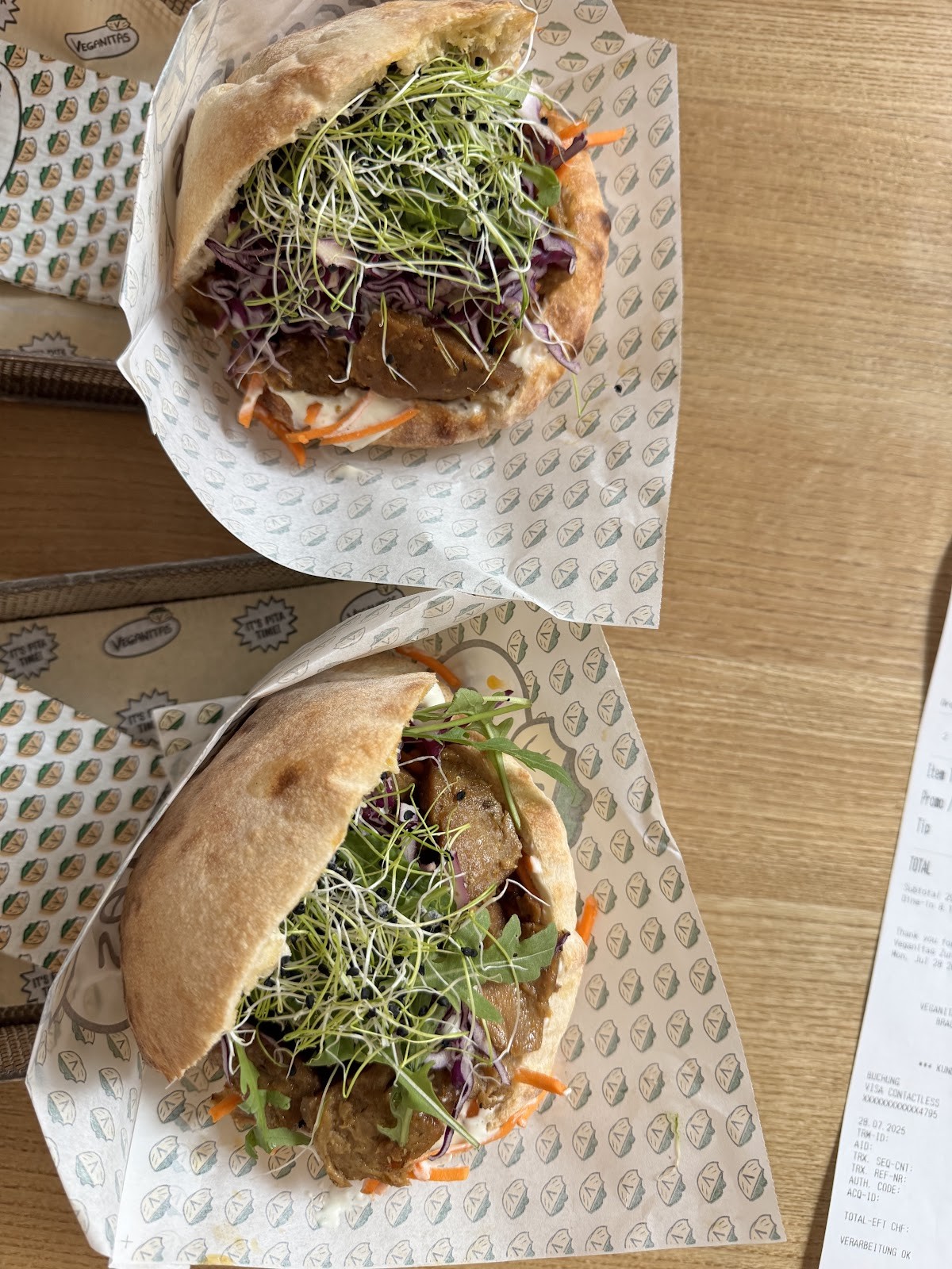 Veganitas: food & drinks
