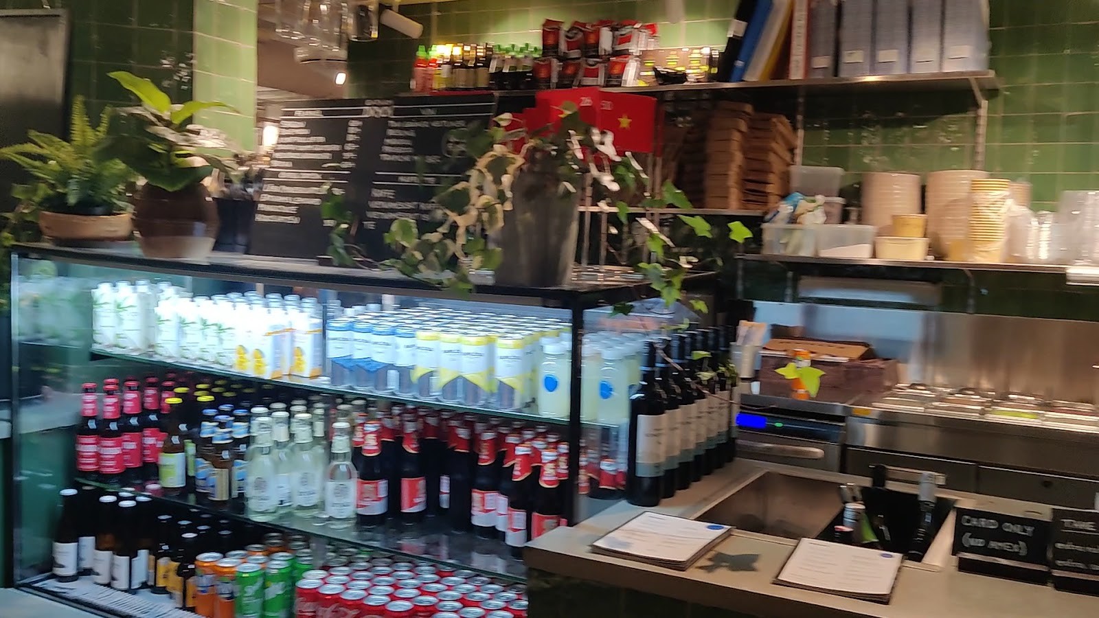 Eatnam Södermalm: the place