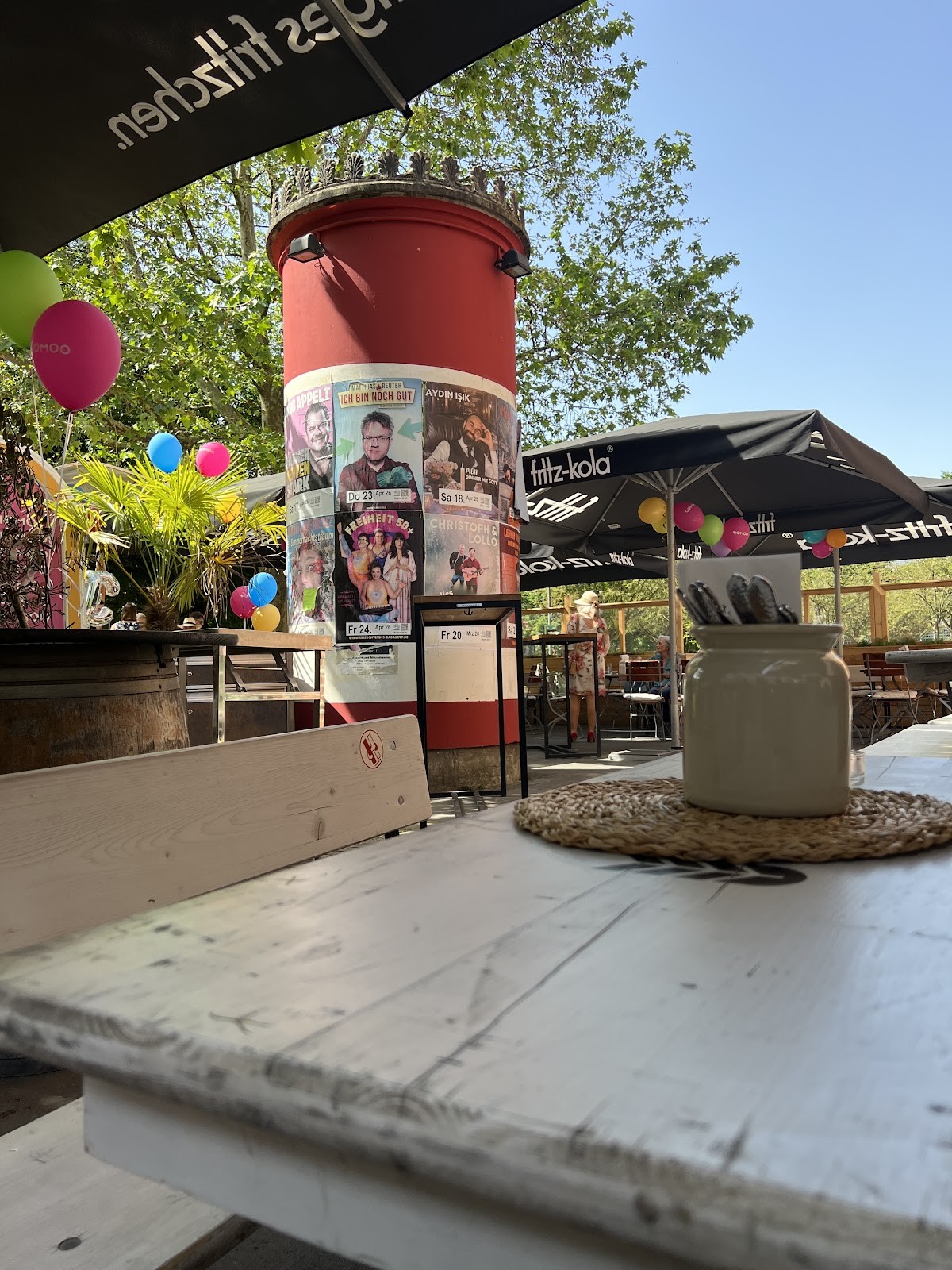 Zappes Süd im Stollwerck: the place