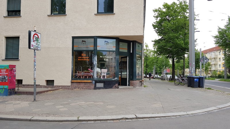 Scholles Eismanufaktur "Vanille & Zimt": photo