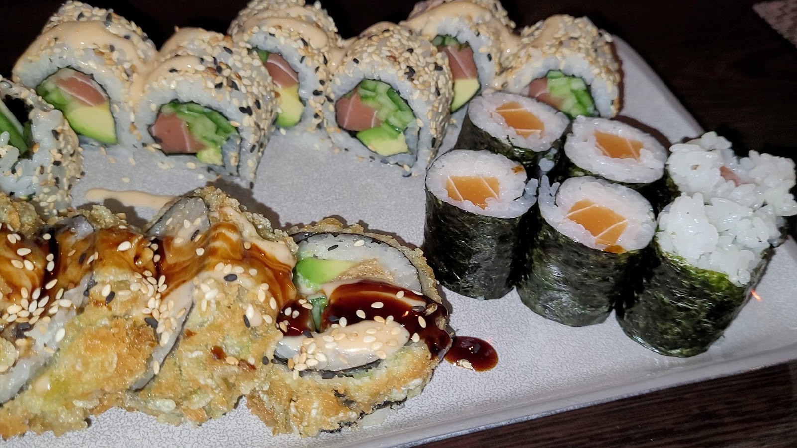 KIM999 Vegan: food & drinks