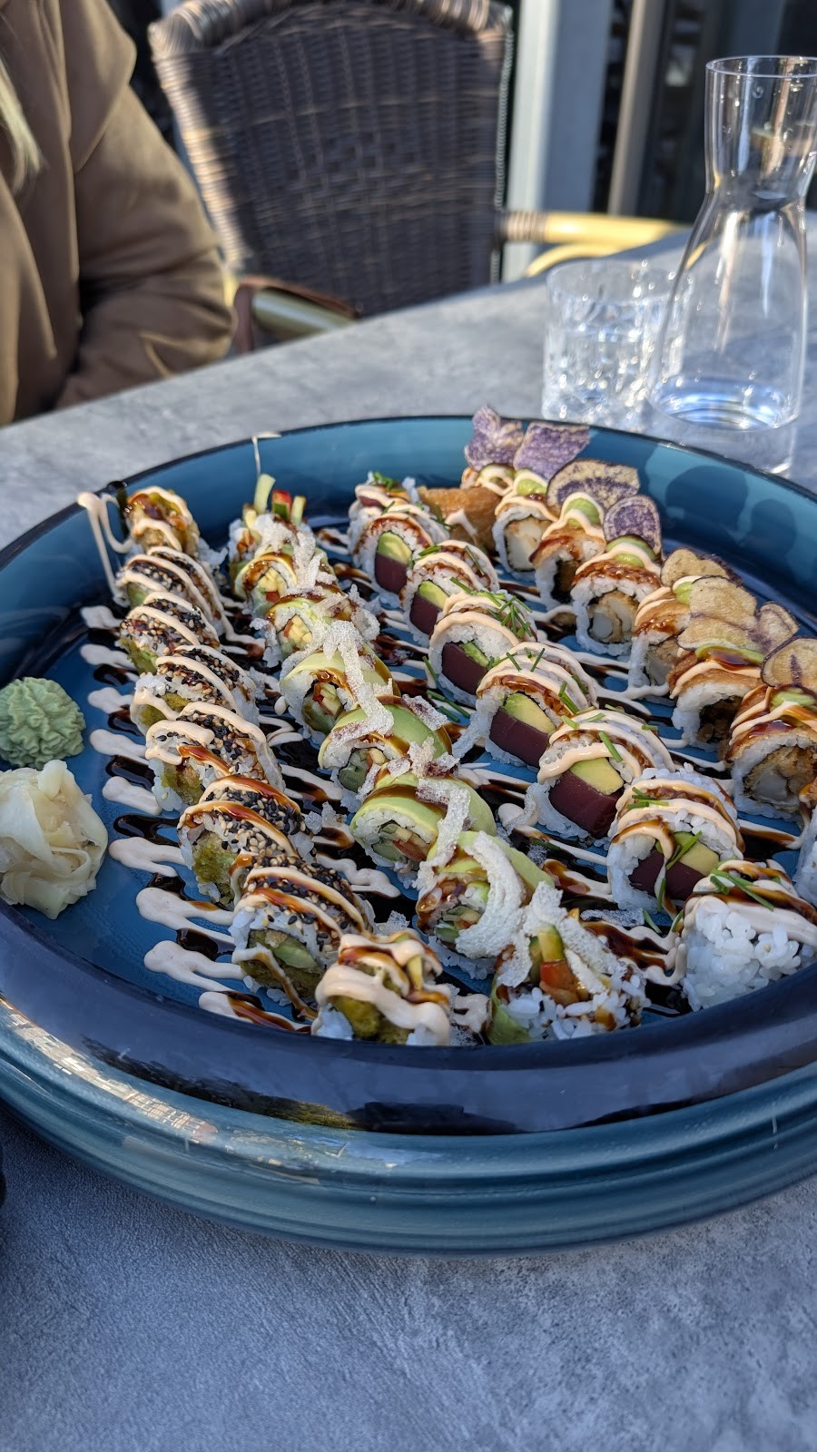 Ni-Vegan: food & drinks