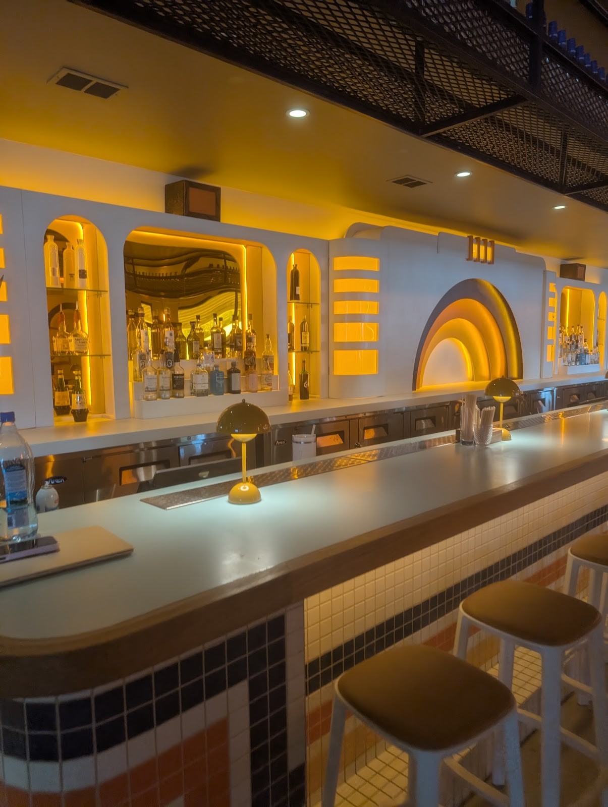 Muchacho: the place