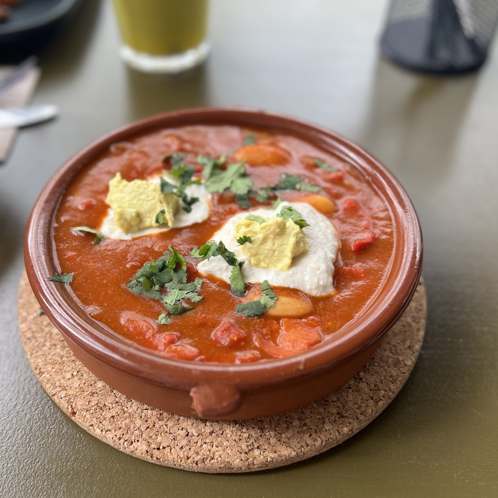 Morgentau. Restaurante Brunch Vegano Barcelona: food & drinks