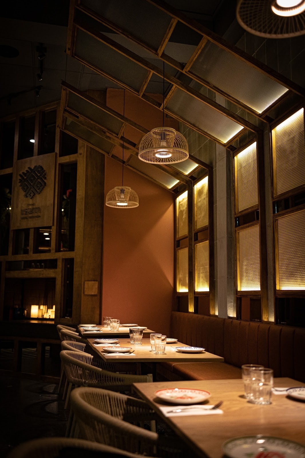 Isarn Thai Soul Kitchen: the place
